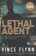 Lethal Agent cena un informācija | Fantāzija, fantastikas grāmatas | 220.lv