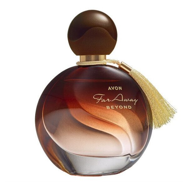 Avon Far Away Beyond Eau de Parfum 50 ml cena un informācija | Sieviešu smaržas | 220.lv