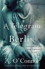 Telegram From Berlin 2020, 1 цена и информация | Фантастика, фэнтези | 220.lv