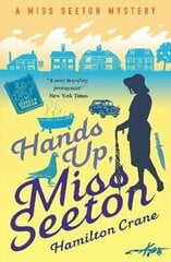 Hands Up, Miss Seeton cena un informācija | Fantāzija, fantastikas grāmatas | 220.lv