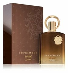 Parfimērijas ūdens Afnan Supremacy In Oud - EDP цена и информация | Женские духи | 220.lv