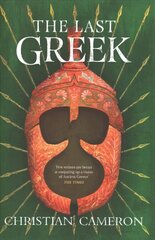 Last Greek Digital original cena un informācija | Fantāzija, fantastikas grāmatas | 220.lv
