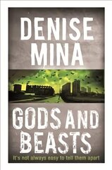 Gods and Beasts цена и информация | Фантастика, фэнтези | 220.lv