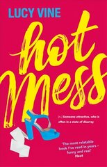 Hot Mess cena un informācija | Fantāzija, fantastikas grāmatas | 220.lv