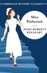 Miss Pinkerton цена и информация | Фантастика, фэнтези | 220.lv