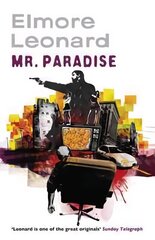Mr Paradise cena un informācija | Fantāzija, fantastikas grāmatas | 220.lv