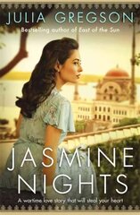 Jasmine Nights цена и информация | Фантастика, фэнтези | 220.lv