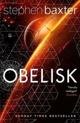 Obelisk цена и информация | Фантастика, фэнтези | 220.lv