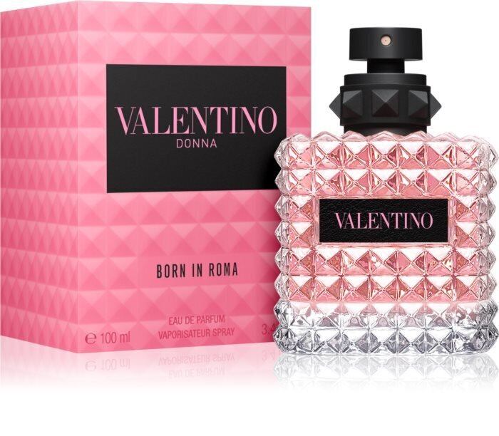 Parfimērijas ūdens Valentino Valentino Donna Born In Roma - EDP cena un informācija | Sieviešu smaržas | 220.lv