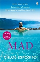 Mad: The first book in an addictive, shocking and hilariously funny series цена и информация | Фантастика, фэнтези | 220.lv