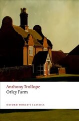Orley Farm cena un informācija | Fantāzija, fantastikas grāmatas | 220.lv