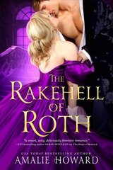 Rakehell of Roth cena un informācija | Fantāzija, fantastikas grāmatas | 220.lv