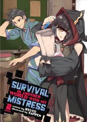 Survival in Another World with My Mistress! (Light Novel) Vol. 2 cena un informācija | Fantāzija, fantastikas grāmatas | 220.lv