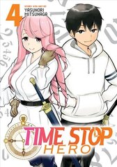 Time Stop Hero Vol. 4 cena un informācija | Fantāzija, fantastikas grāmatas | 220.lv