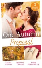 One Autumn Proposal: Her Christmas Eve Diamond / the Holiday Gift / Christmastime Courtship cena un informācija | Fantāzija, fantastikas grāmatas | 220.lv