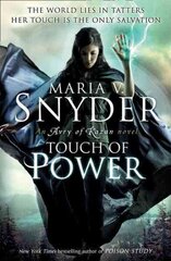 Touch of Power, Touch of Power цена и информация | Фантастика, фэнтези | 220.lv