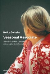 Seasonal Associate cena un informācija | Fantāzija, fantastikas grāmatas | 220.lv