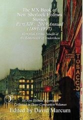 MX Book of New Sherlock Holmes Stories - Part XIV: 2019 Annual (1891-1897) цена и информация | Фантастика, фэнтези | 220.lv