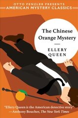 Chinese Orange Mystery cena un informācija | Fantāzija, fantastikas grāmatas | 220.lv