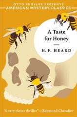 Taste for Honey цена и информация | Фантастика, фэнтези | 220.lv