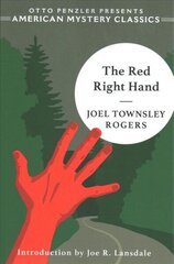 Red Right Hand cena un informācija | Fantāzija, fantastikas grāmatas | 220.lv