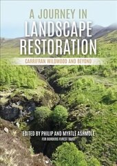 Journey in Landscape Restoration: Carrifran Wildwood and Beyond cena un informācija | Sociālo zinātņu grāmatas | 220.lv