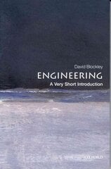Engineering: A Very Short Introduction цена и информация | Книги по социальным наукам | 220.lv