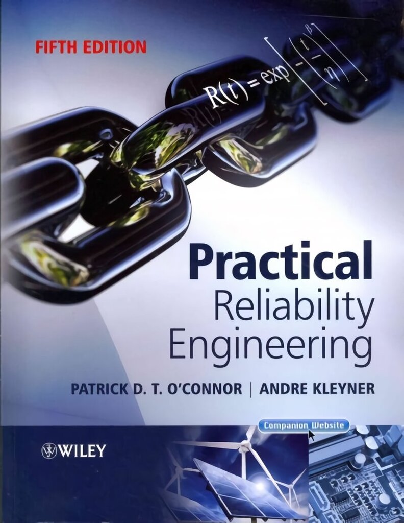 Practical Reliability Engineering 5e 5th Edition цена и информация | Sociālo zinātņu grāmatas | 220.lv