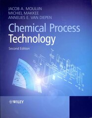 Chemical Process Technology 2e 2nd Edition цена и информация | Книги по социальным наукам | 220.lv