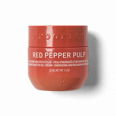 Крем Erborian Red Pepper Pulp Radiance Booster Gel Cream, 50 мл цена и информация | Кремы для лица | 220.lv