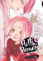 Hell's Paradise: Jigokuraku, Vol. 6 цена и информация | Фантастика, фэнтези | 220.lv