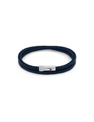 Tommy Hilfiger Divkāršā ādas rokassprādze TH2790264S цена и информация | Женские браслеты | 220.lv