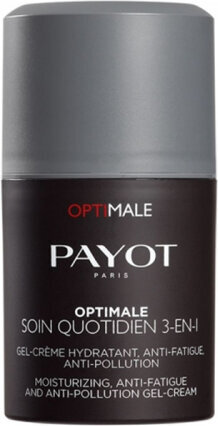 Sejas krēms Payot Optimale Moisturizing Anti Fatigue Gel Cream 50 ml цена и информация | Sejas krēmi | 220.lv