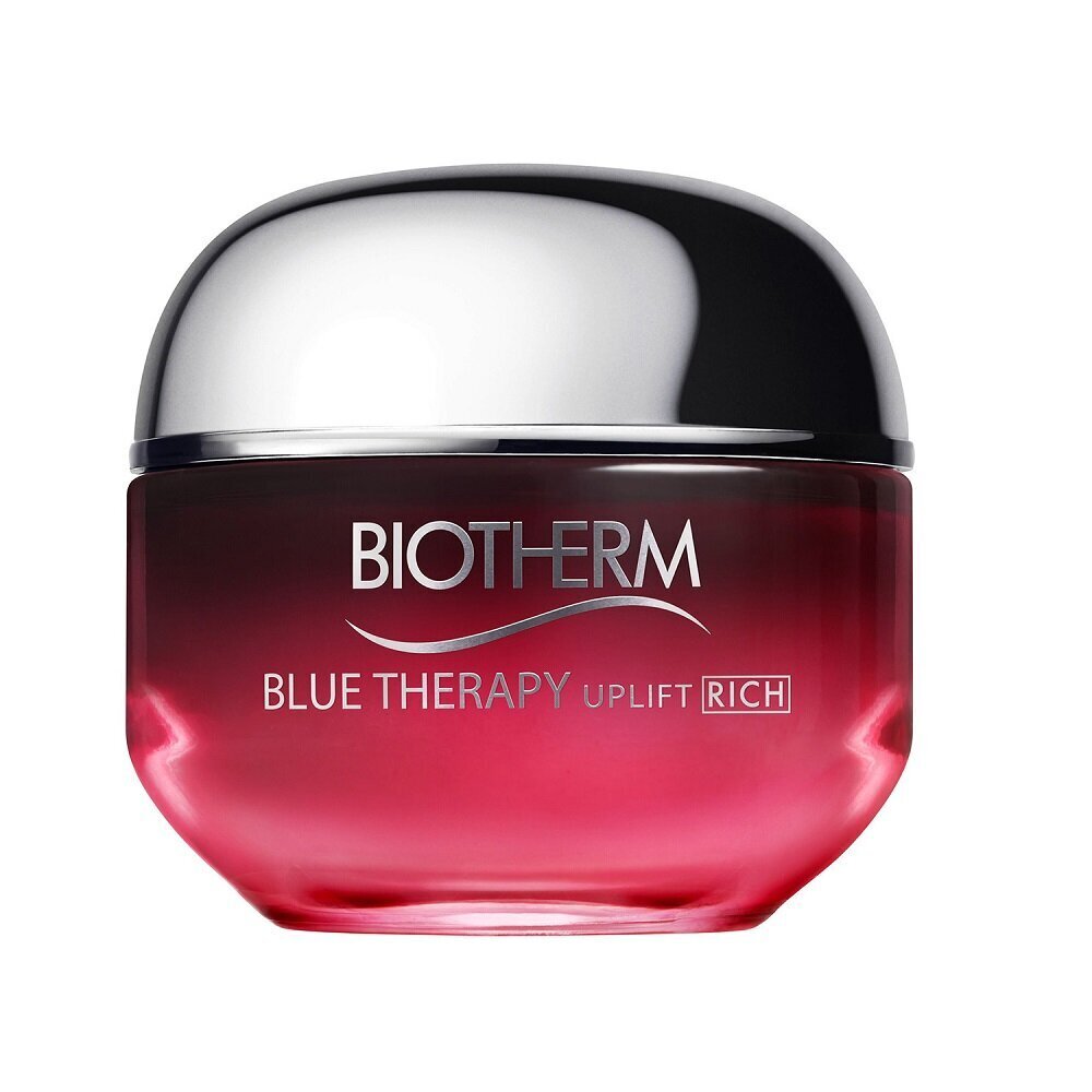 Nostiprinošs ādas krēms ar liftinga efektu Blue Therapy (Uplift Rich) 50 ml cena un informācija | Sejas krēmi | 220.lv