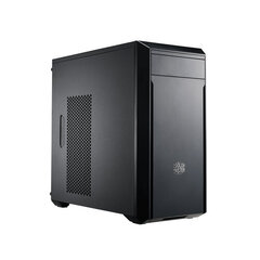 Cooler Master MasterBox Lite 3 Mini Tower Black cena un informācija | Datoru korpusi | 220.lv