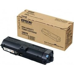 Toneris Epson High Capacity Toner Cartridge Black Melns cena un informācija | Kārtridži lāzerprinteriem | 220.lv
