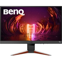 Monitors BenQ EX240N Melns IPS 1920 x 1080 px 23,8" cena un informācija | BenQ Datortehnika | 220.lv