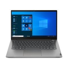 Ноутбук Lenovo TB 14 256 Гб SSD 14&quot; 8 GB RAM FHD Intel Core i5-1135G7 цена и информация | Ноутбуки | 220.lv