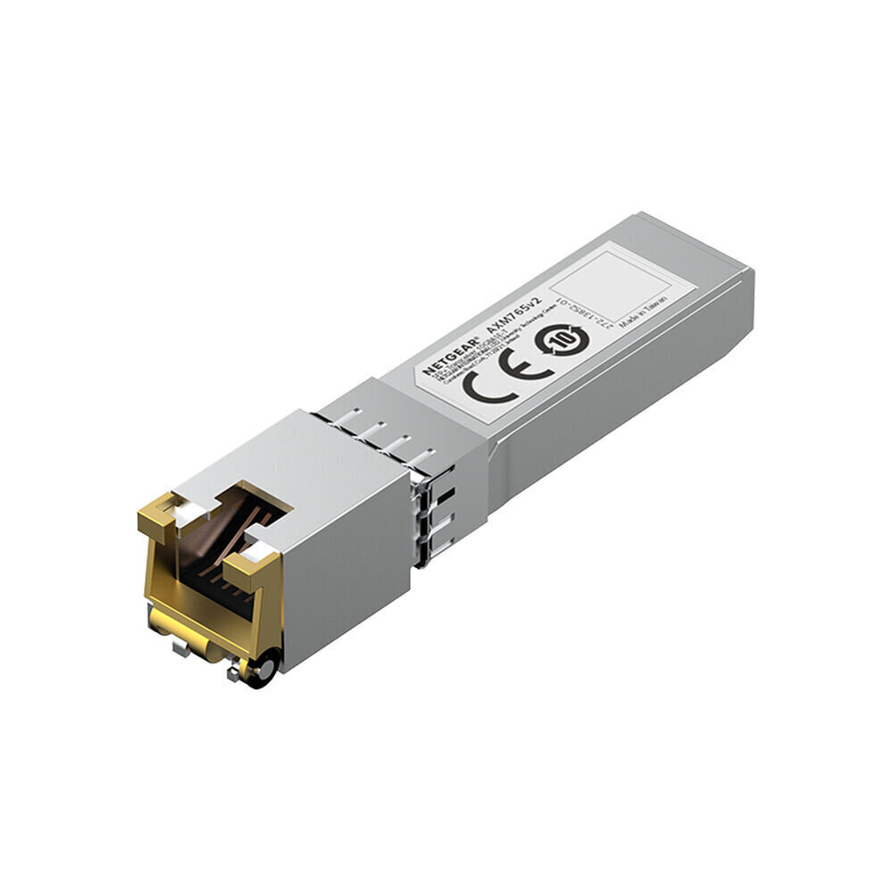 SFP+ MultiMode Šķiedru Modulis Netgear AXM765-20000S цена и информация | Rūteri (maršrutētāji) | 220.lv