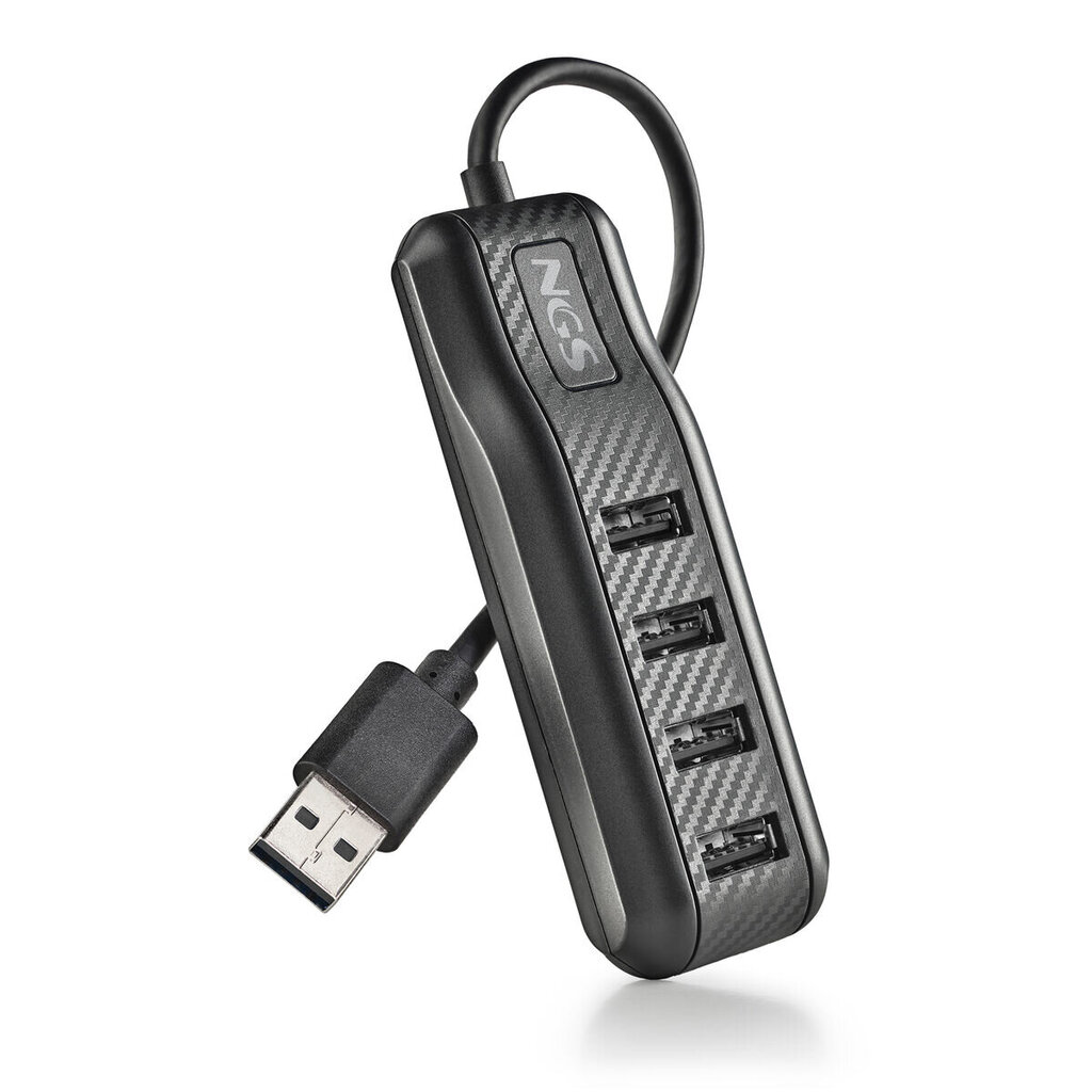 USB Centrmezgls NGS PORT 2.0 цена и информация | Adapteri un USB centrmezgli | 220.lv