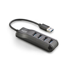 USB Centrmezgls NGS PORT 3.0 cena un informācija | Adapteri un USB centrmezgli | 220.lv