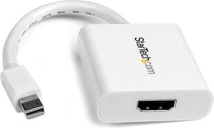 Adapteris Startech MDP2HDW, Mini Display Port/HDMI cena un informācija | Adapteri un USB centrmezgli | 220.lv