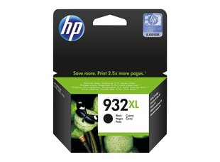 HP 932xl Melns cena un informācija | Tintes kārtridži | 220.lv