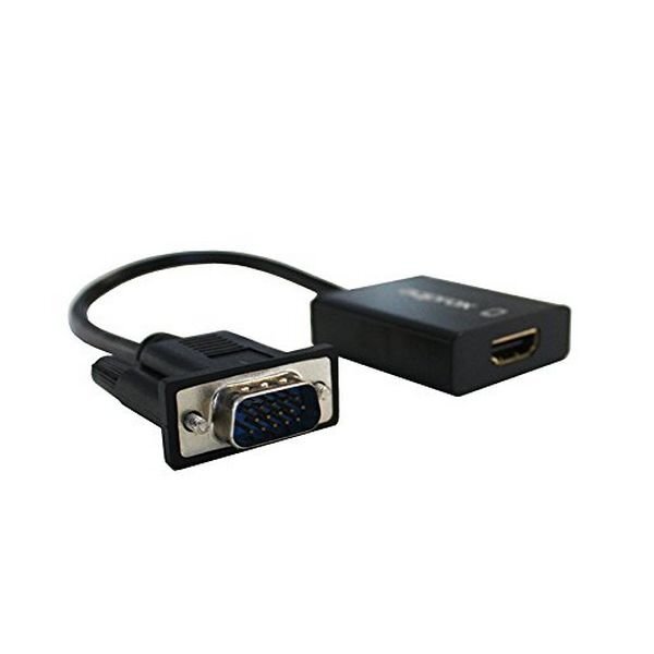 Adapteris approx! appc25, VGA-HDMI цена и информация | Adapteri un USB centrmezgli | 220.lv