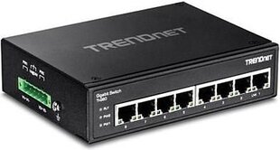 Komutatorius Trendnet TI-G80 cena un informācija | Komutatori (Switch) | 220.lv