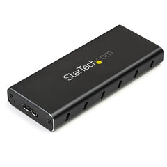 Startech SM21BMU31C3 SATA M.2 USB 3.1 цена и информация | Адаптеры и USB разветвители | 220.lv