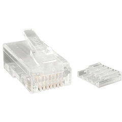 Коннектор RJ45 Startech CRJ45C6STR50 цена и информация | Адаптеры и USB разветвители | 220.lv