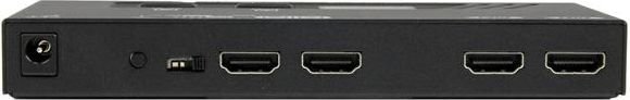 Startech VS222HDQ цена и информация | Adapteri un USB centrmezgli | 220.lv