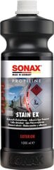 SONAX PROFILINE tīrīšanas līdzeklis uz šķīdinātāja bāzes "Stain Ex", 1L cena un informācija | Auto ķīmija | 220.lv