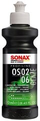 SONAX PROFILINE pulēšanas pasta OS 02-06, 250ml cena un informācija | Auto ķīmija | 220.lv